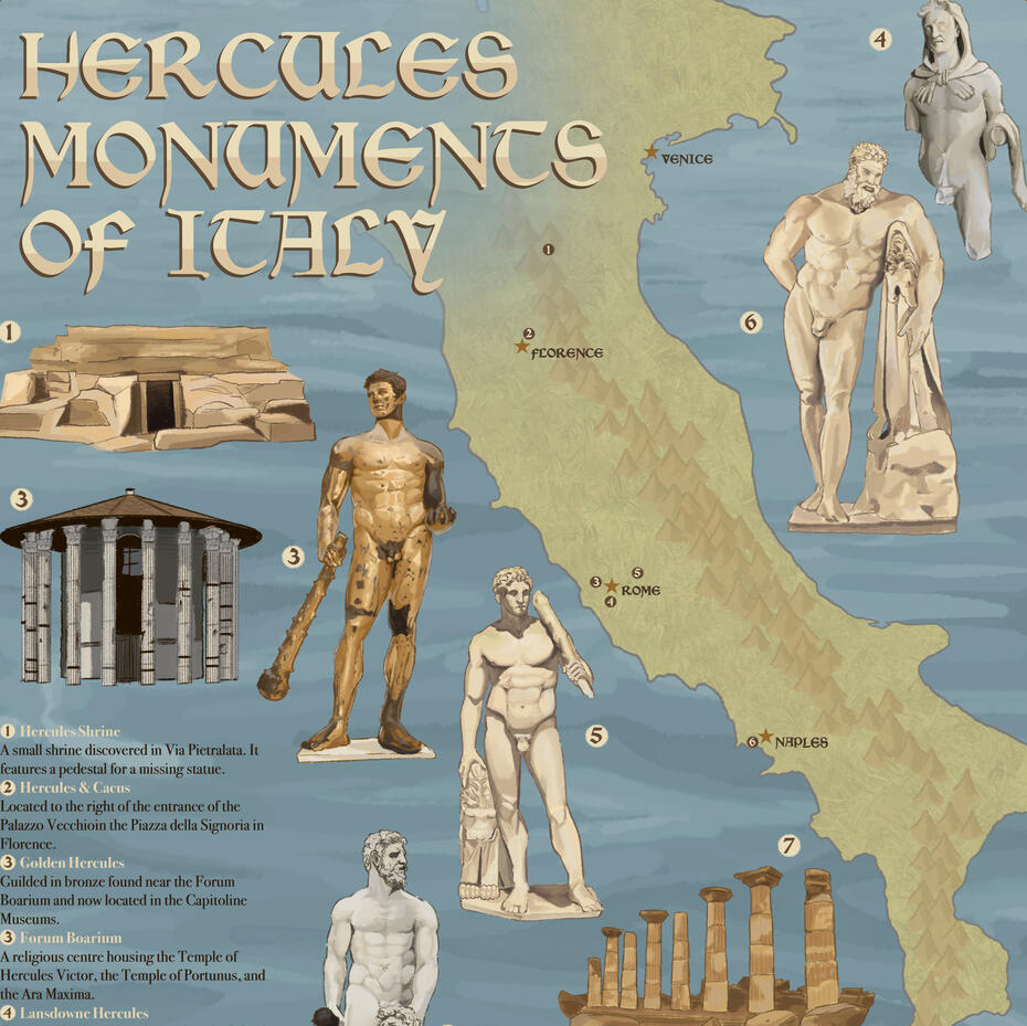 Monuments of Italy